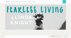 Desktop Screenshot of daybydayfearlessliving.com